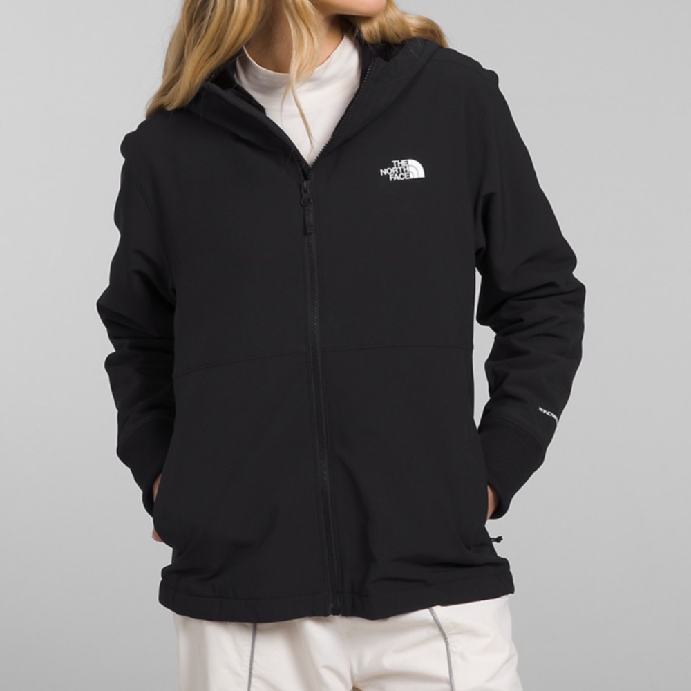 The North Face Black Women's Jacket